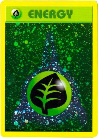Grass Energy 