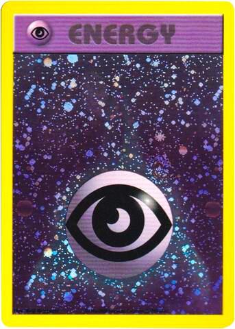 Psychic Energy 