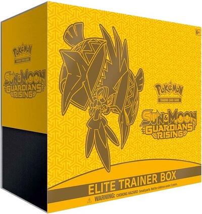 Elite Trainer Box