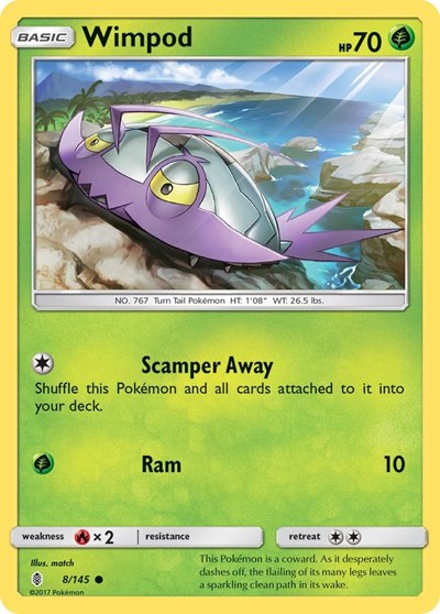 Wimpod 8