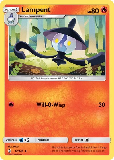 Lampent 12