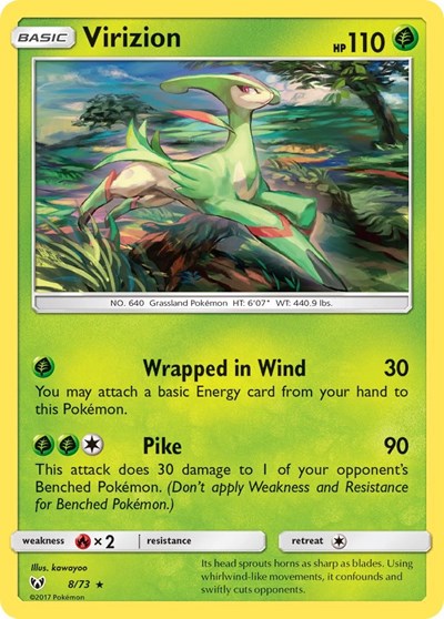 Virizion 8