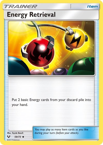 Energy Retrieval 59
