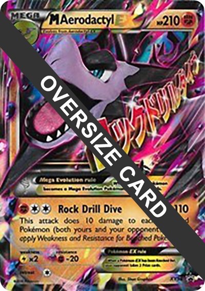 M Aerodactyl EX 99