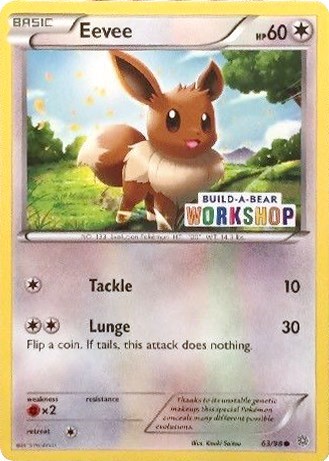 Eevee 63