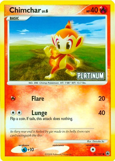Chimchar 56