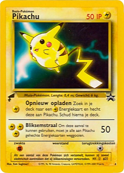 Pikachu 4