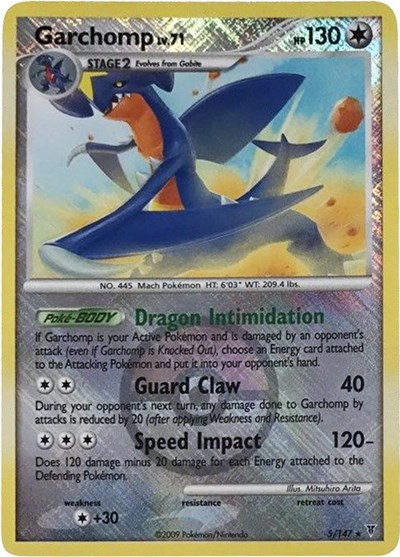 Garchomp 5
