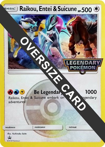 Raikou, Entei & Suicune 65