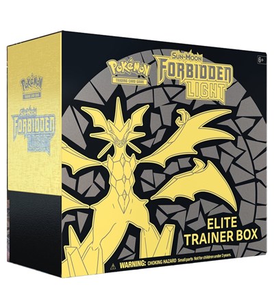Elite Trainer Box
