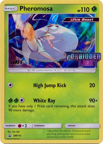 Pheromosa SM115