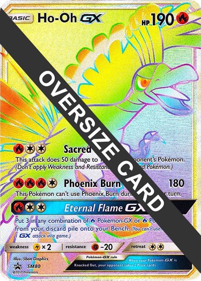 Ho-Oh GX SM80