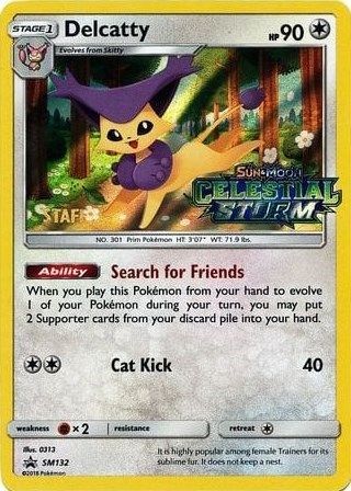 Delcatty SM132