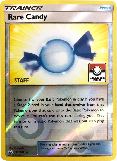 Rare Candy 142
