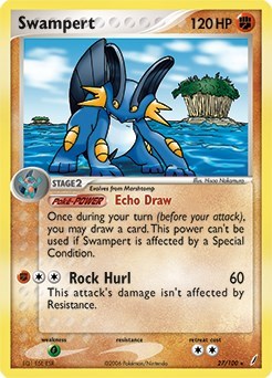 Swampert 27