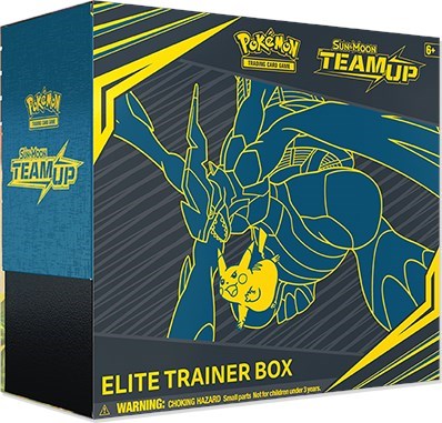 Elite Trainer Box