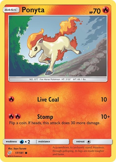 Ponyta 17
