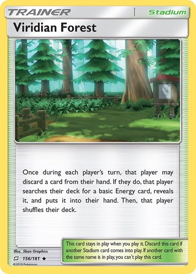 Viridian Forest 156