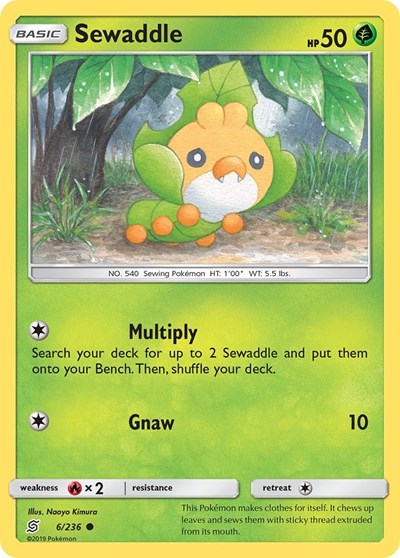 Sewaddle 6