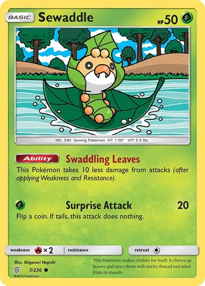 Sewaddle 7