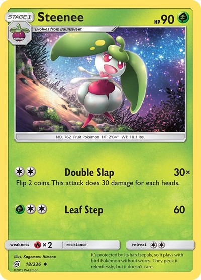 Steenee 18
