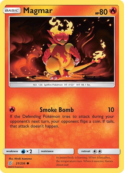 Magmar 21