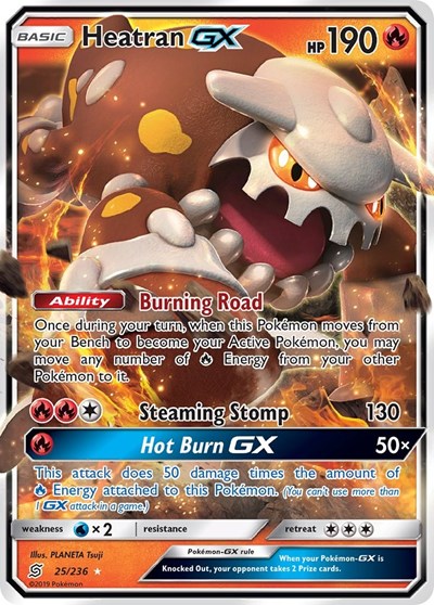 Heatran GX 25