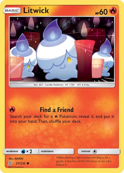Litwick 27