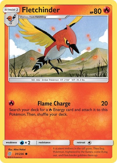 Fletchinder 31