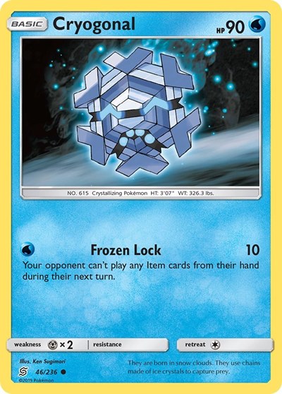 Cryogonal 46