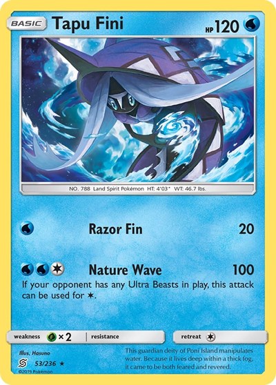 Tapu Fini 53