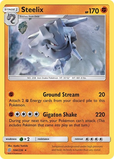 Steelix 104
