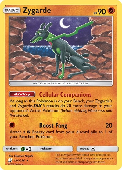 Zygarde 124