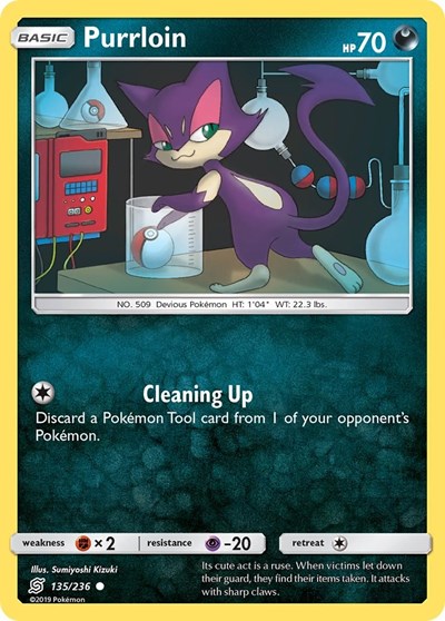 Purrloin 135