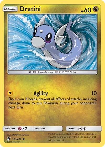 Dratini 147