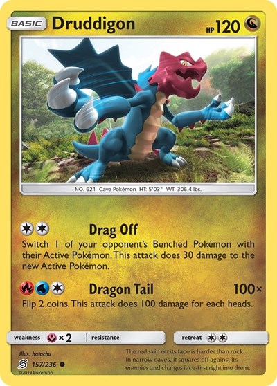 Druddigon 157