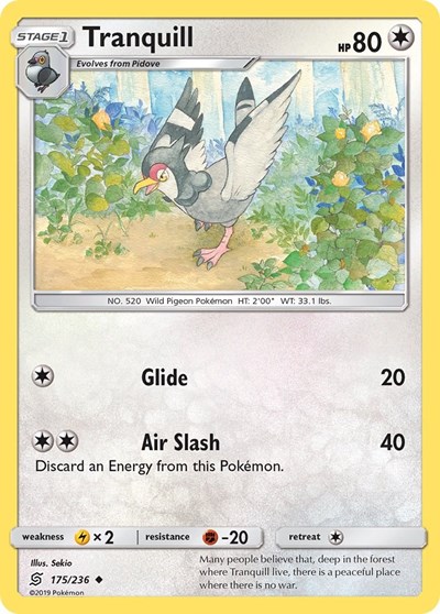 Tranquill 175