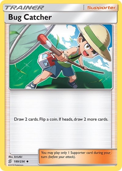Bug Catcher 189