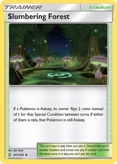 Slumbering Forest 207
