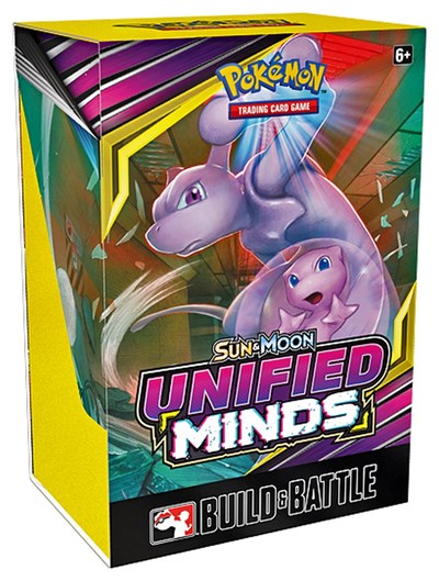 Build & Battle Box · Prerelease Kit
