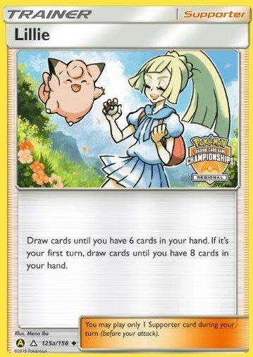 Lillie 125a