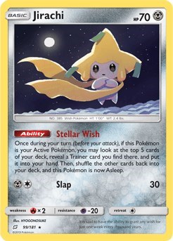 Jirachi 99