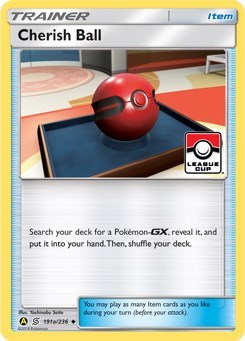 Cherish Ball 191A