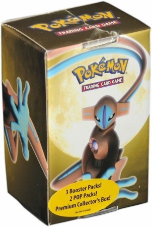 EX Collector's Box