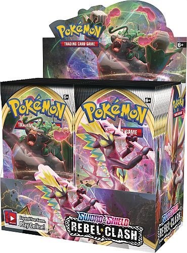 Booster Box