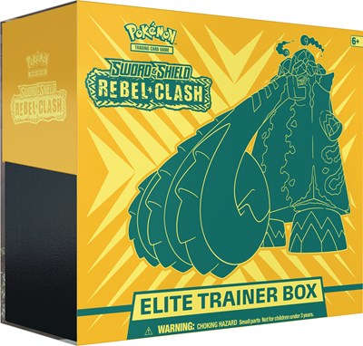 Elite Trainer Box