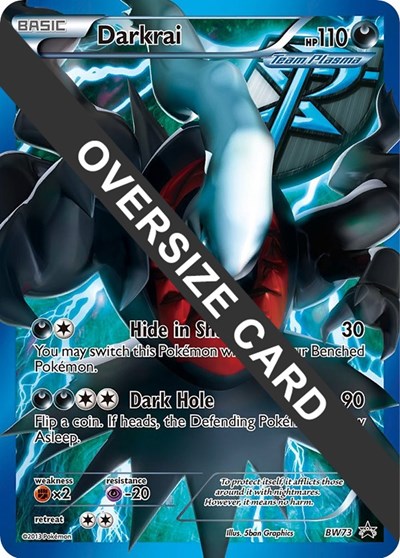 Darkrai BW73