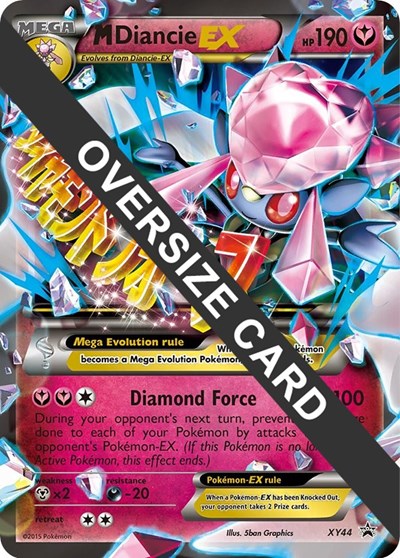 M Diancie EX 44