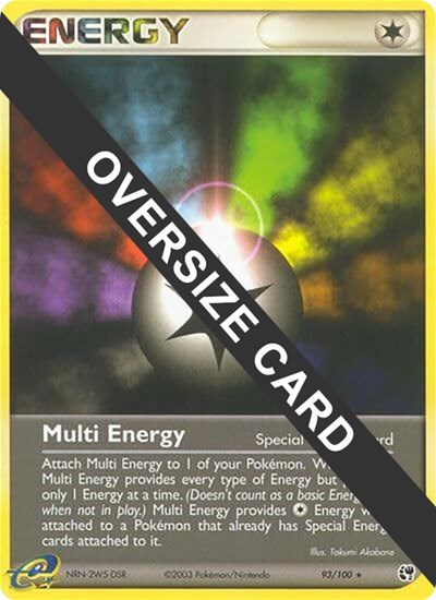 Multi Energy 93