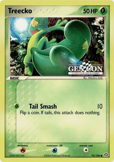 Treecko 70